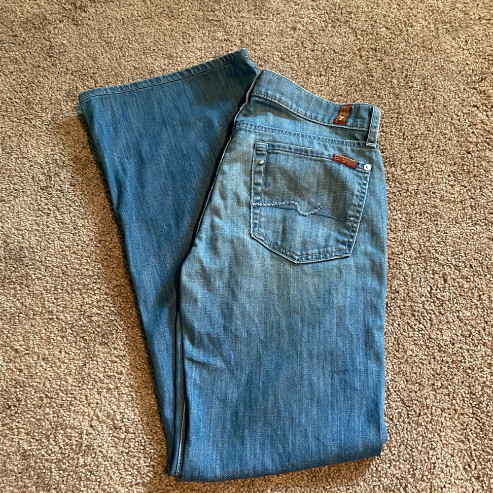 7 For All Mankind Dojo jeans